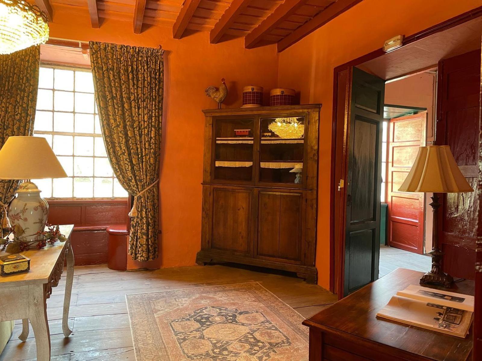 Casa Emblematica Poggio Maldonado Country house Casa Nueva