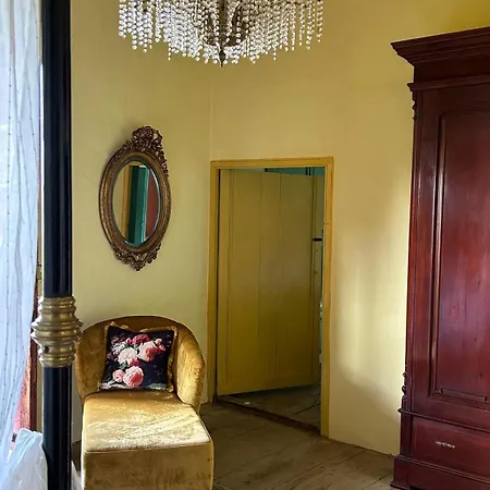Casa Emblematica Poggio Maldonado Pension Casa Nueva Kamer foto